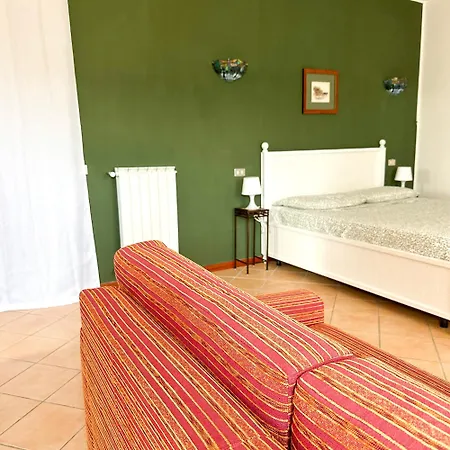 Apartament Tenuta Nunziata - Food, Event, Biofarm