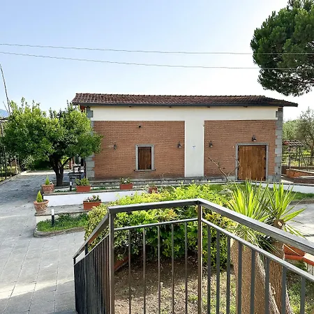 Apartament Tenuta Nunziata - Food, Event, Biofarm