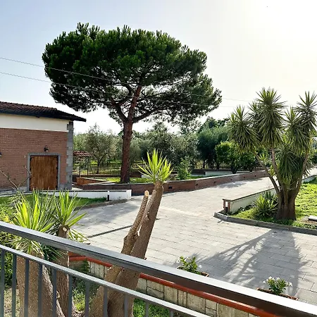 Apartment Tenuta Nunziata - Food, Event, Biofarm *