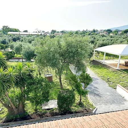 Apartment Tenuta Nunziata - Food, Event, Biofarm Torre Annunziata